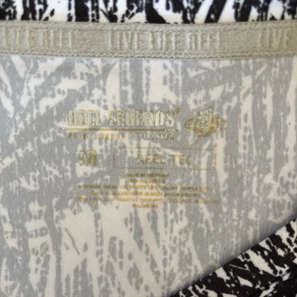 Reel Legends Long Sleeve Top M - Picture 4 of 6
